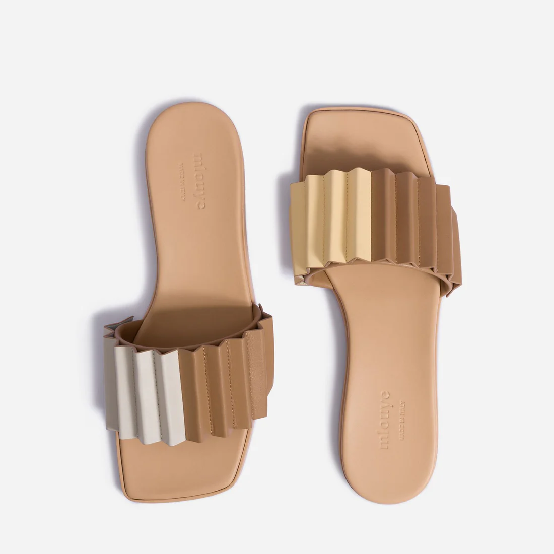 Louise Slide Sandal 2
