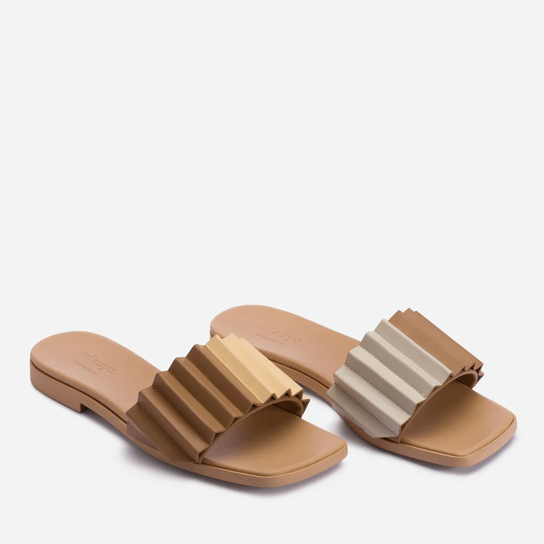 Louise Slide Sandal 3