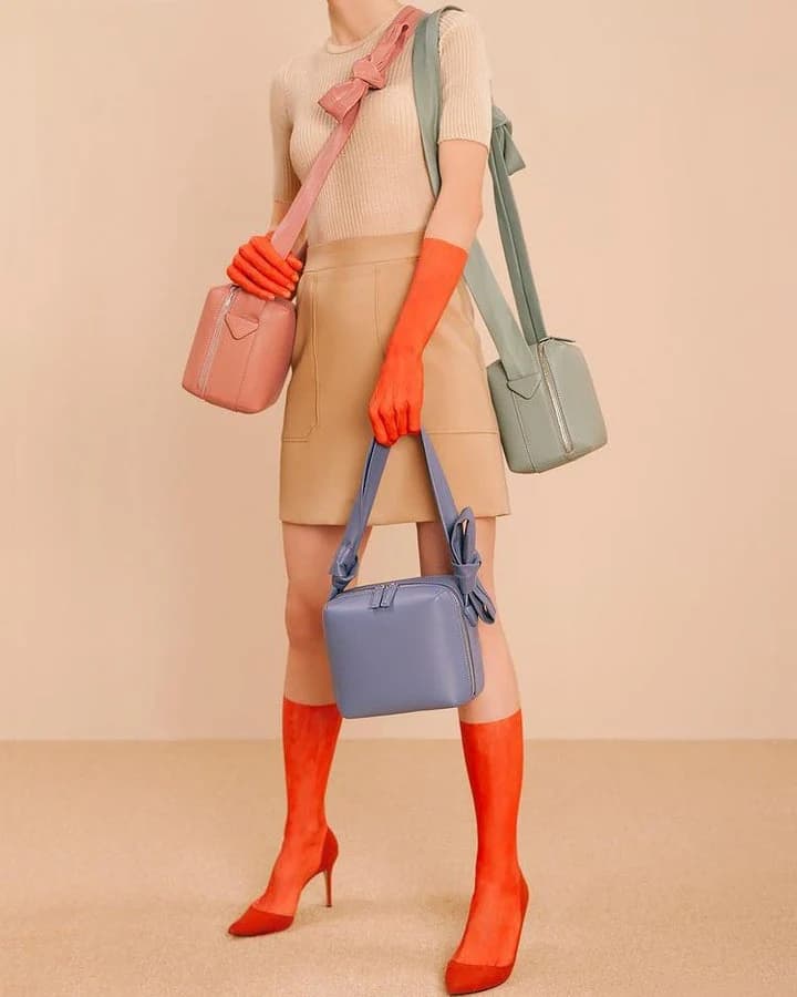 3 bags