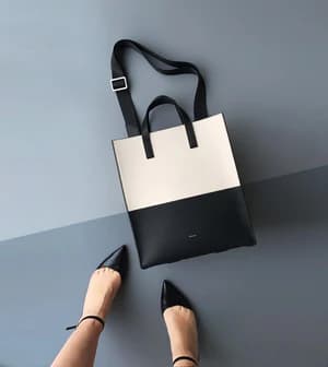 black bag