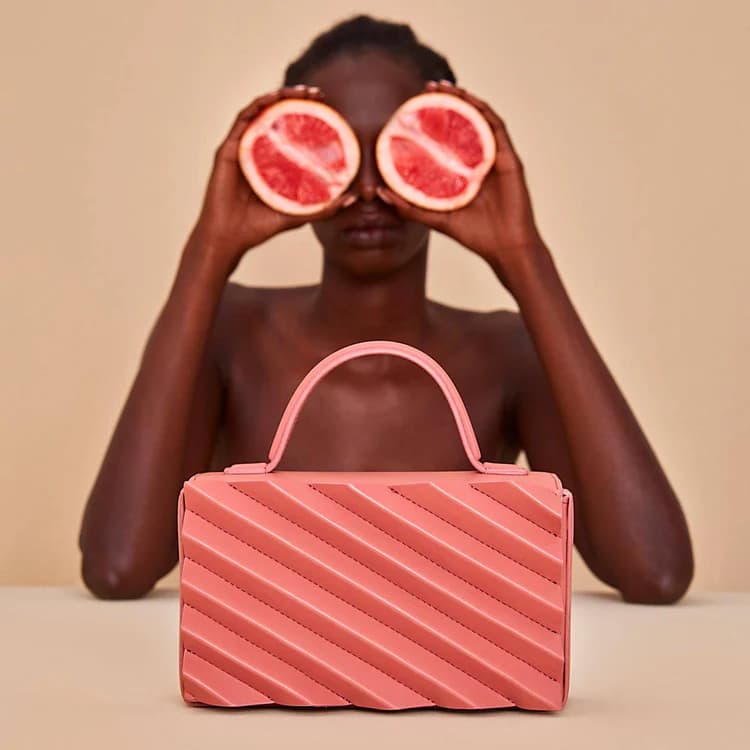 pink